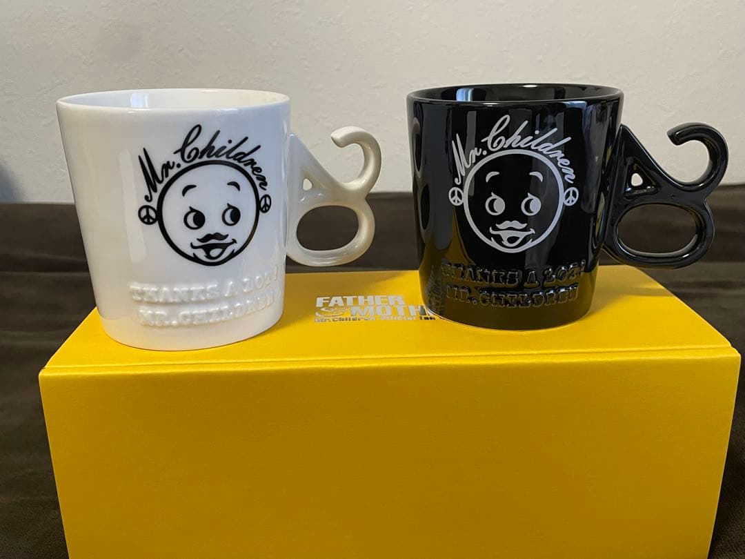 【未使用・おまけ付き】Mr.Children ファンクラブ グッズ 10点