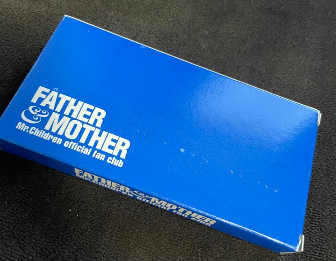 【未使用・おまけ付き】Mr.Children ファンクラブ グッズ 10点
