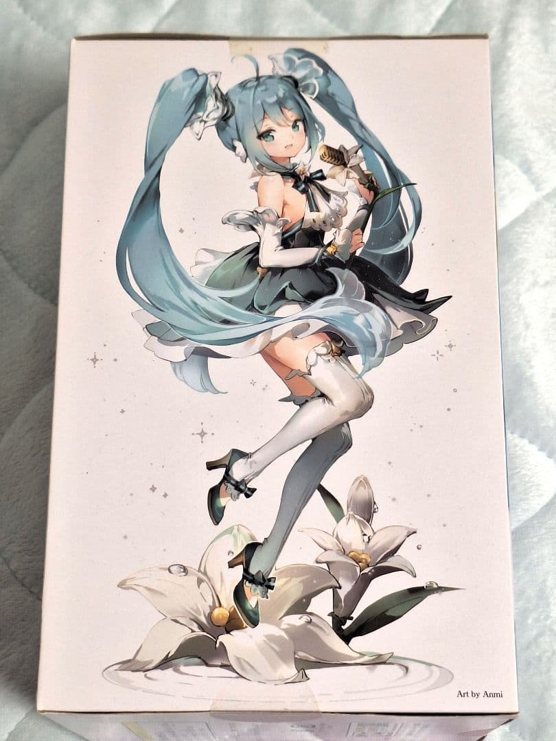 初音ミク　フィギュア