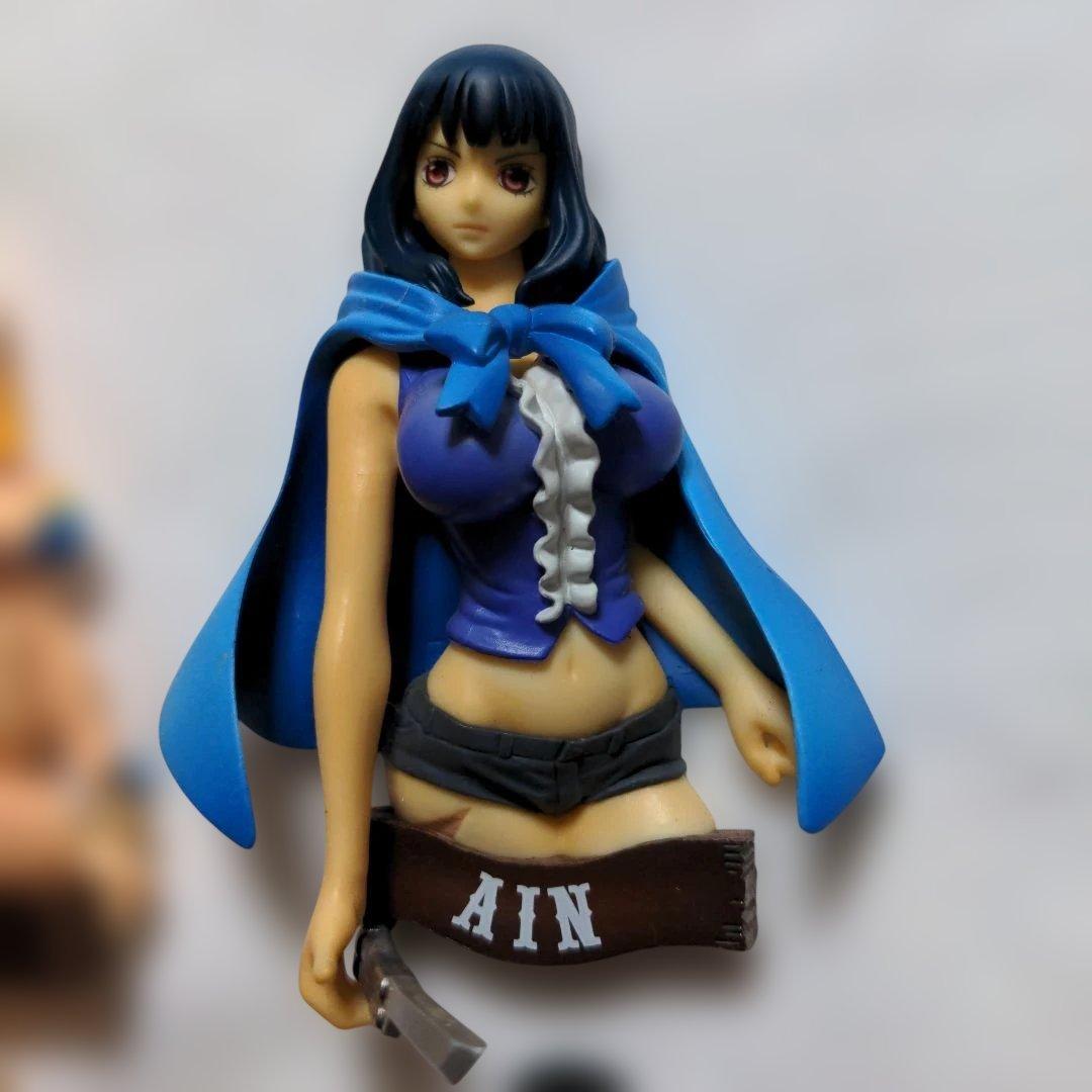 ワンピース　FILM Z　H.O.O.K　マグネット 4体セット