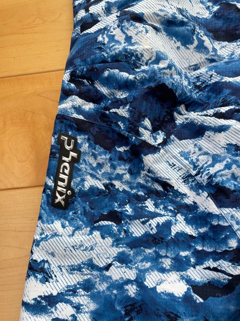 フェニックス　スキーウェア上下　150 ノルウェー