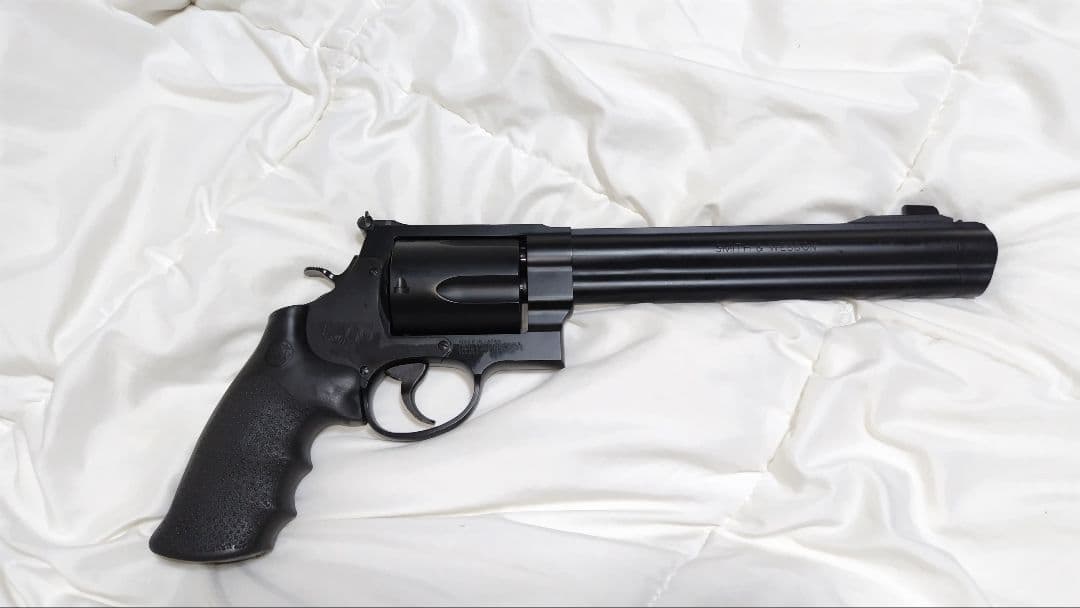 タナカ S＆W M500 モデルガン