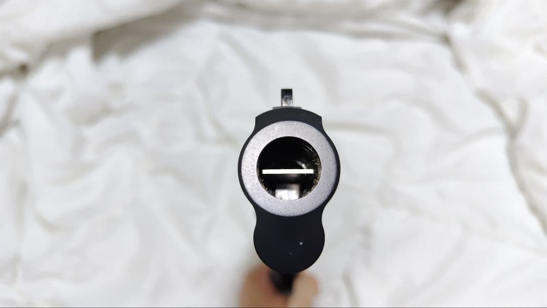 タナカ S＆W M500 モデルガン