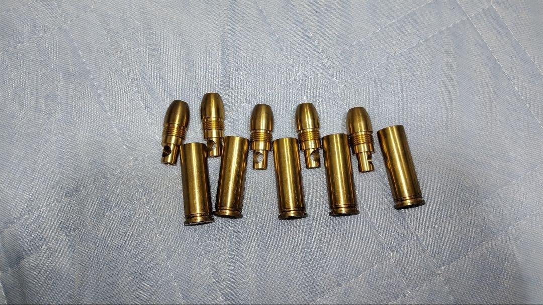 タナカ S＆W M500 モデルガン