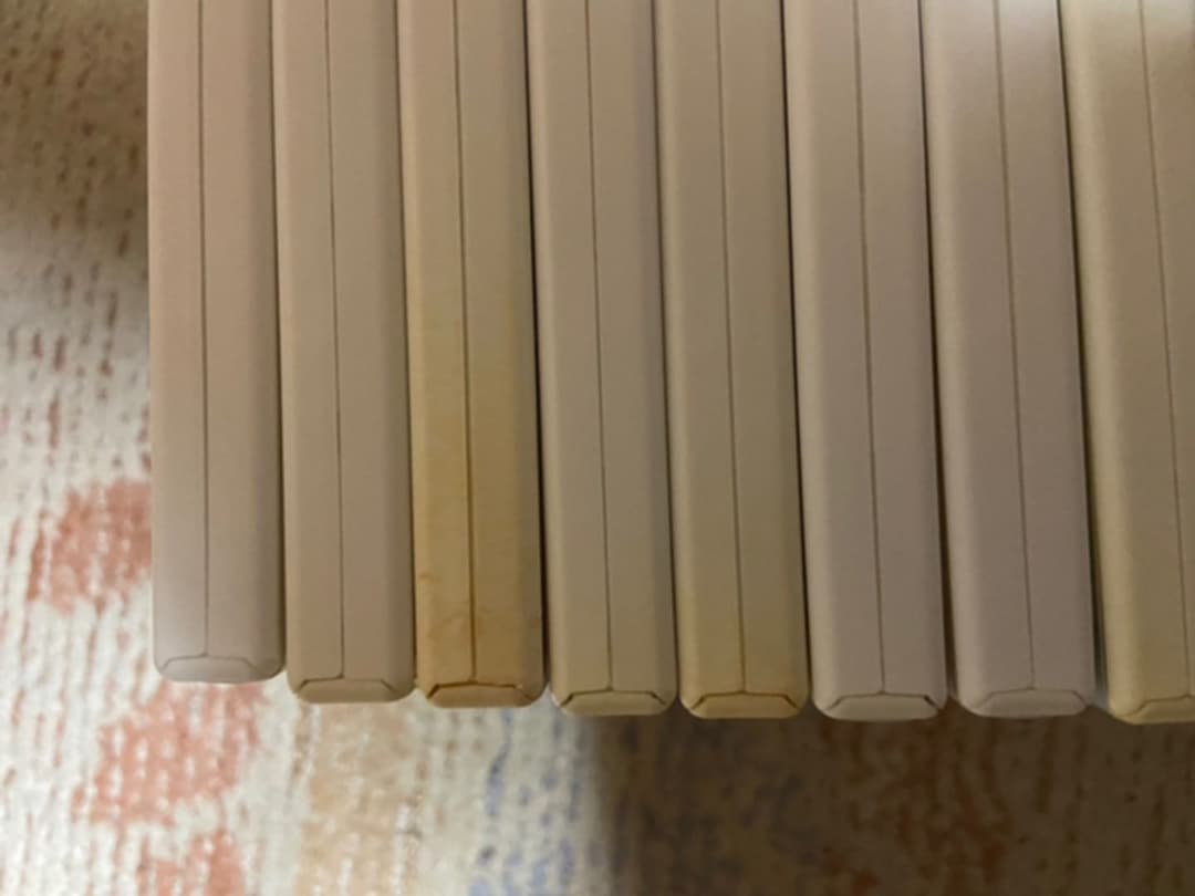 TV版ワンピース　６thシーズン　空島　黄金の鐘編　全８巻セット