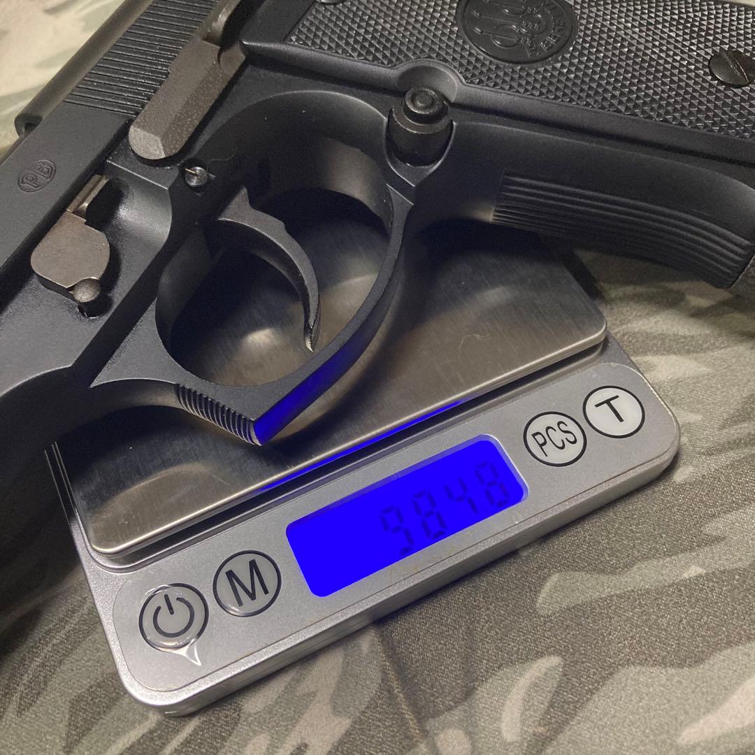 WAベレッタm92fs HWガスブローバック