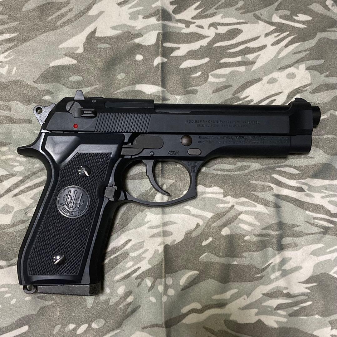 WAベレッタm92fs HWガスブローバック