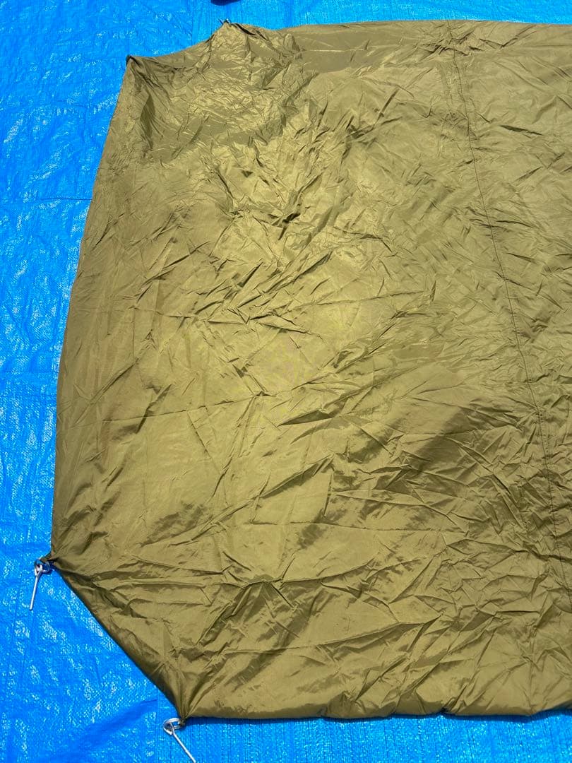 【美品】モンベル ムーンライト V 5型