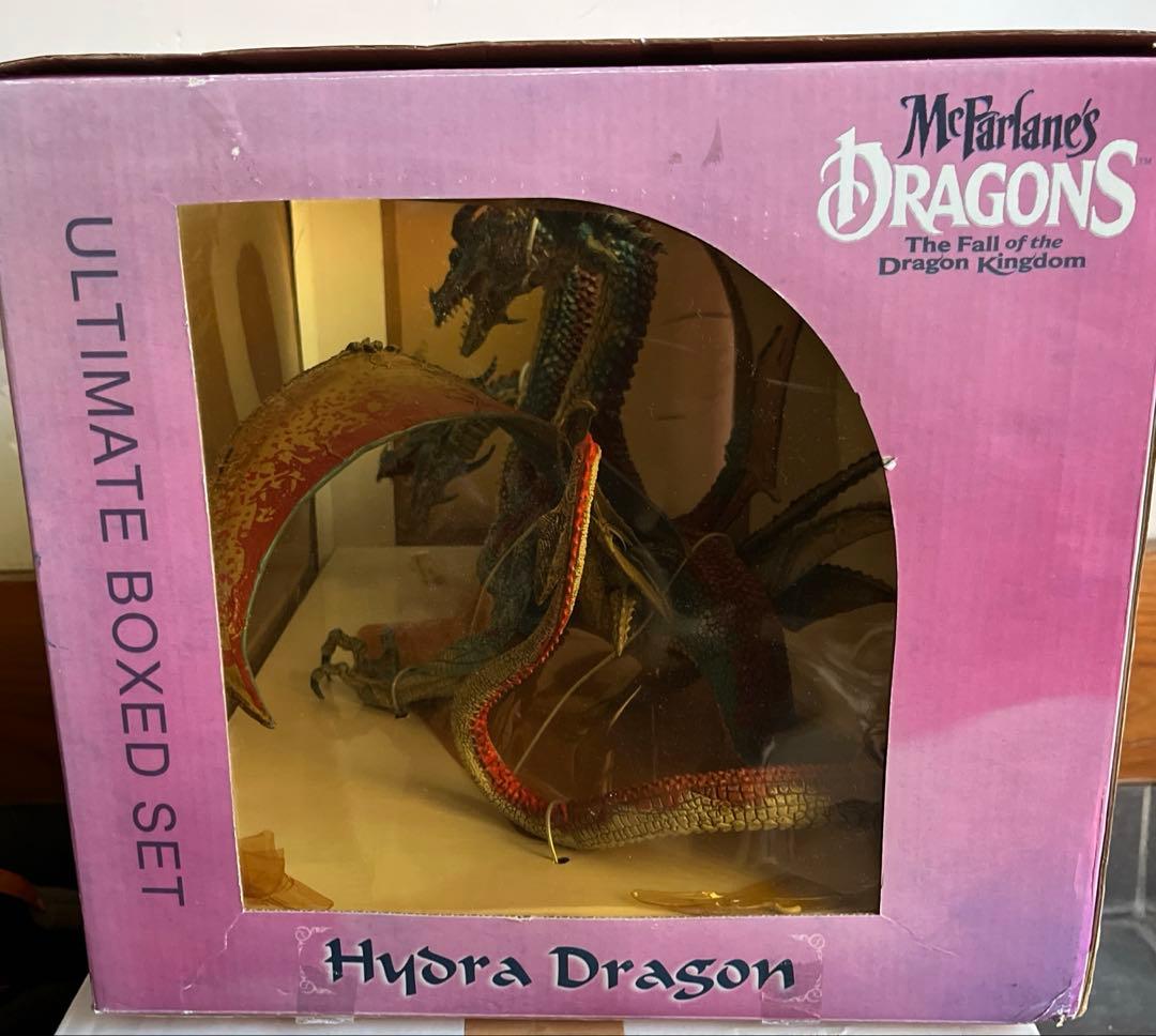SF・ファンタジー・ホラー McFarlane's Dragon7 Hydra Dragon Clan
