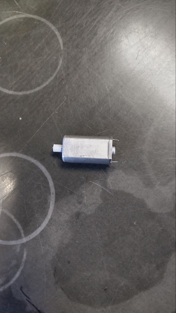 ブラウン ネオミニ モーター クレーン用 SNK 修理用 DCモーター