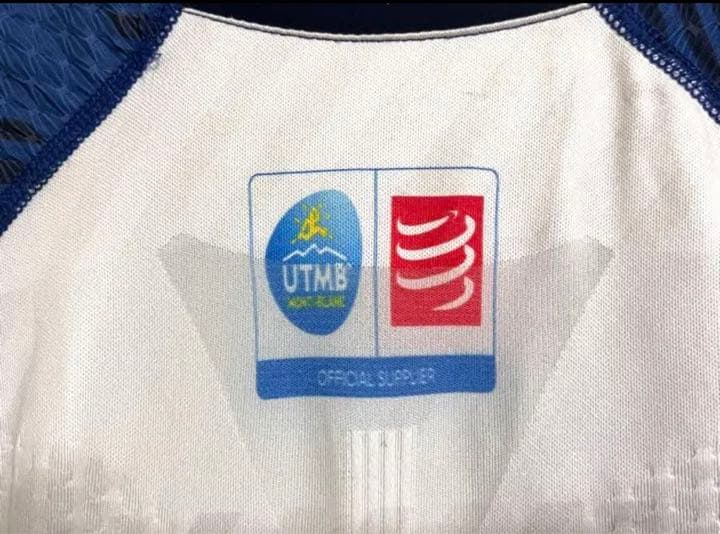 Compressport Ultra trail shirts【XL】