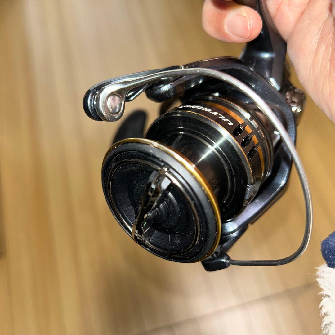 シマノ 21 アルテグラC3000HG リール