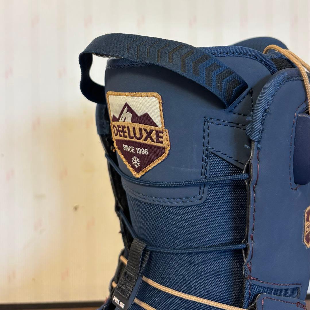 『 DEELUXE CHOICE 』スノーボードブーツ