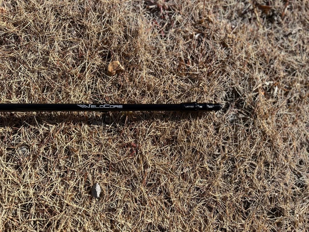 ベンタスブラック　5s ドライバー用　テーラーメイド　純正特注シャフト