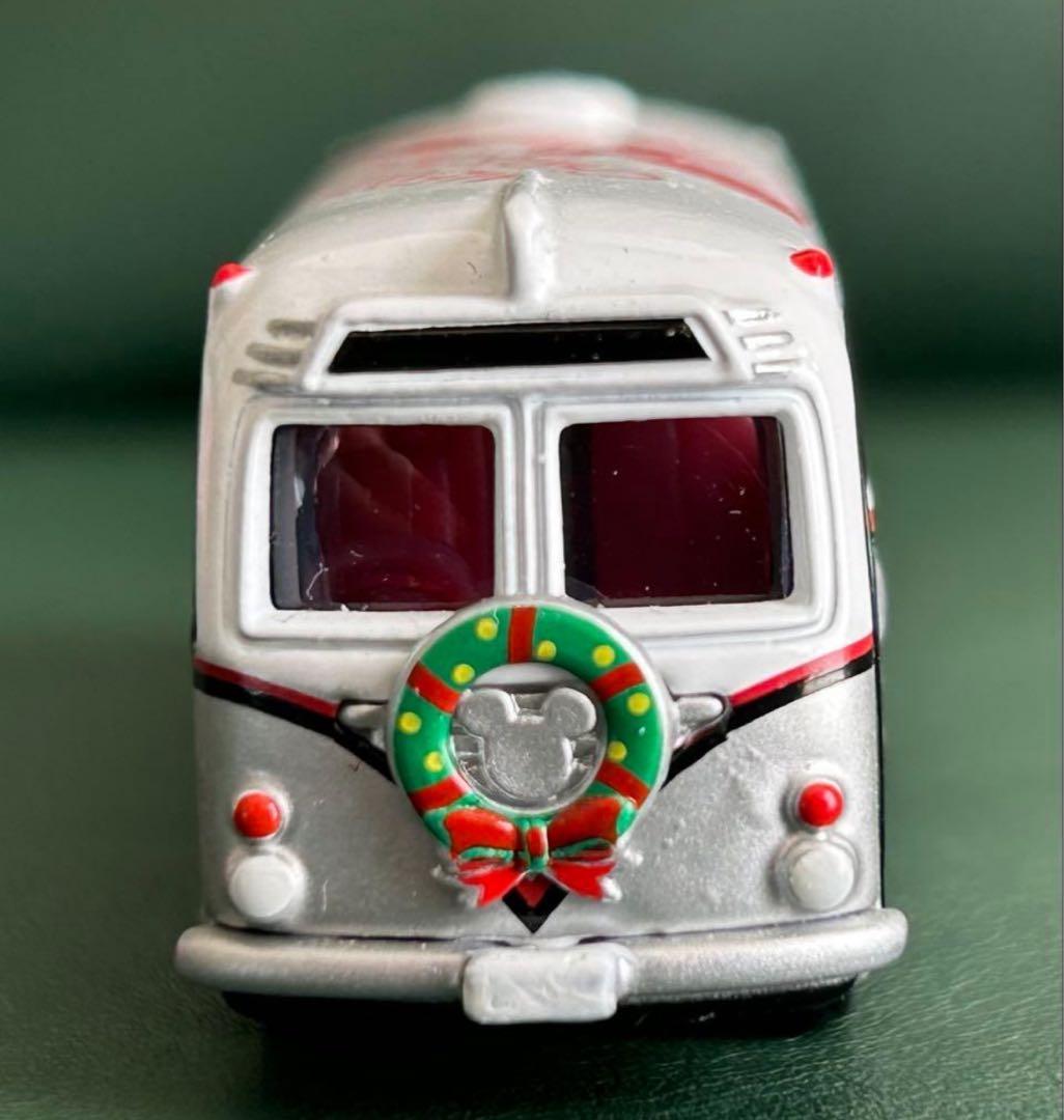 ディズニー トミカ リゾートクルーザー 2007 クリスマス