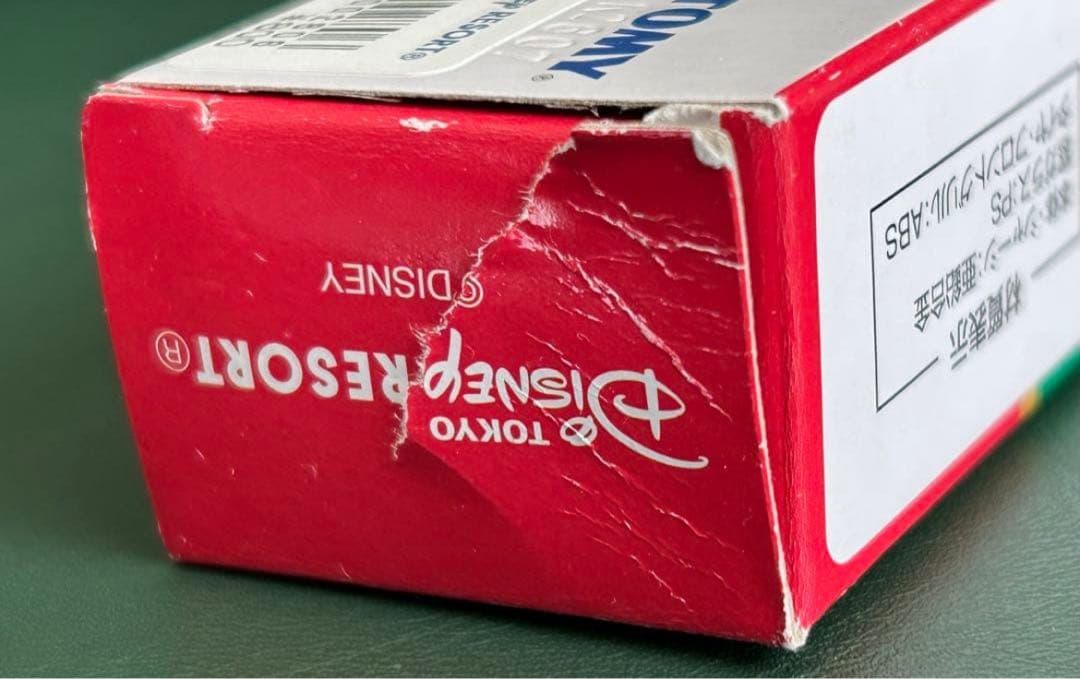 ディズニー トミカ リゾートクルーザー 2007 クリスマス