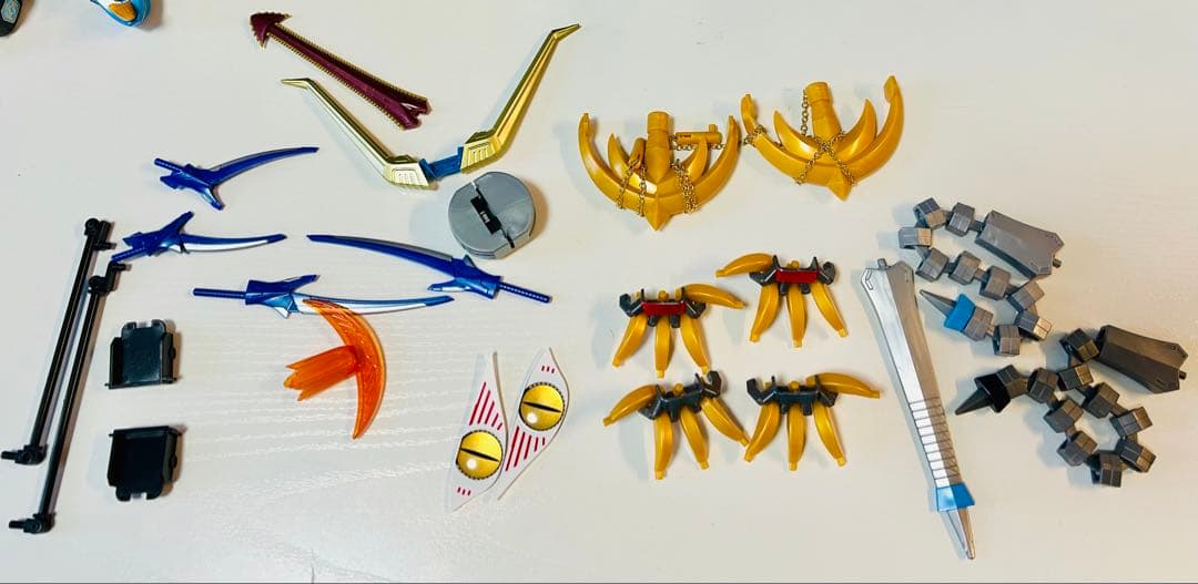 SMP ガオレンジャー　ガオアニマルセット