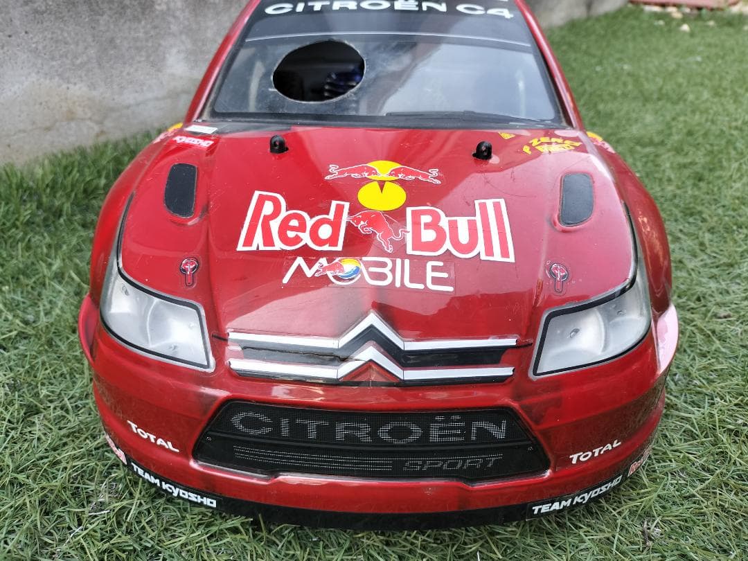 京商　DRX　シトロエンボディ