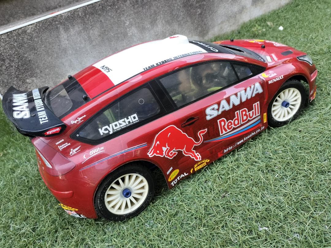 京商　DRX　シトロエンボディ