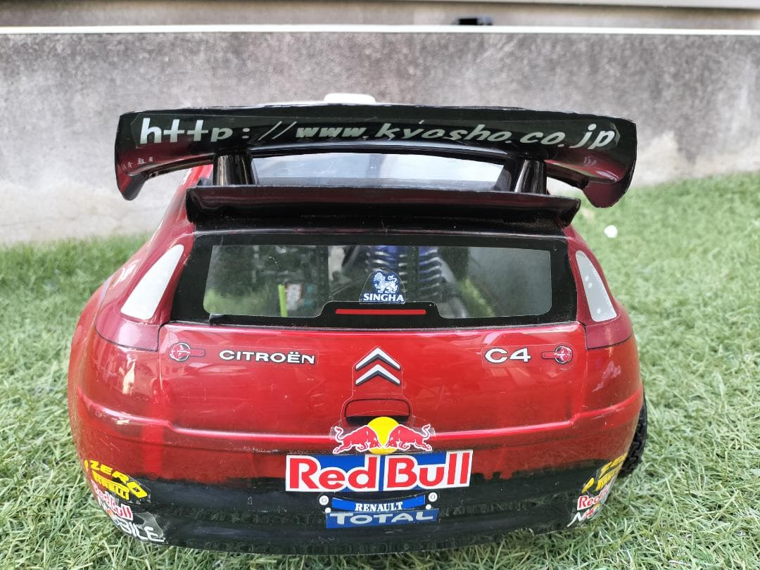 京商　DRX　シトロエンボディ