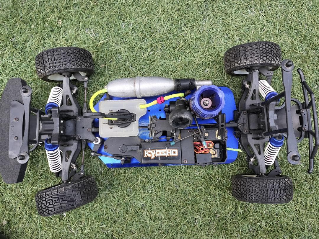 京商　DRX　シトロエンボディ