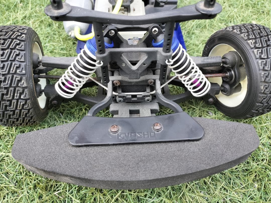 京商　DRX　シトロエンボディ