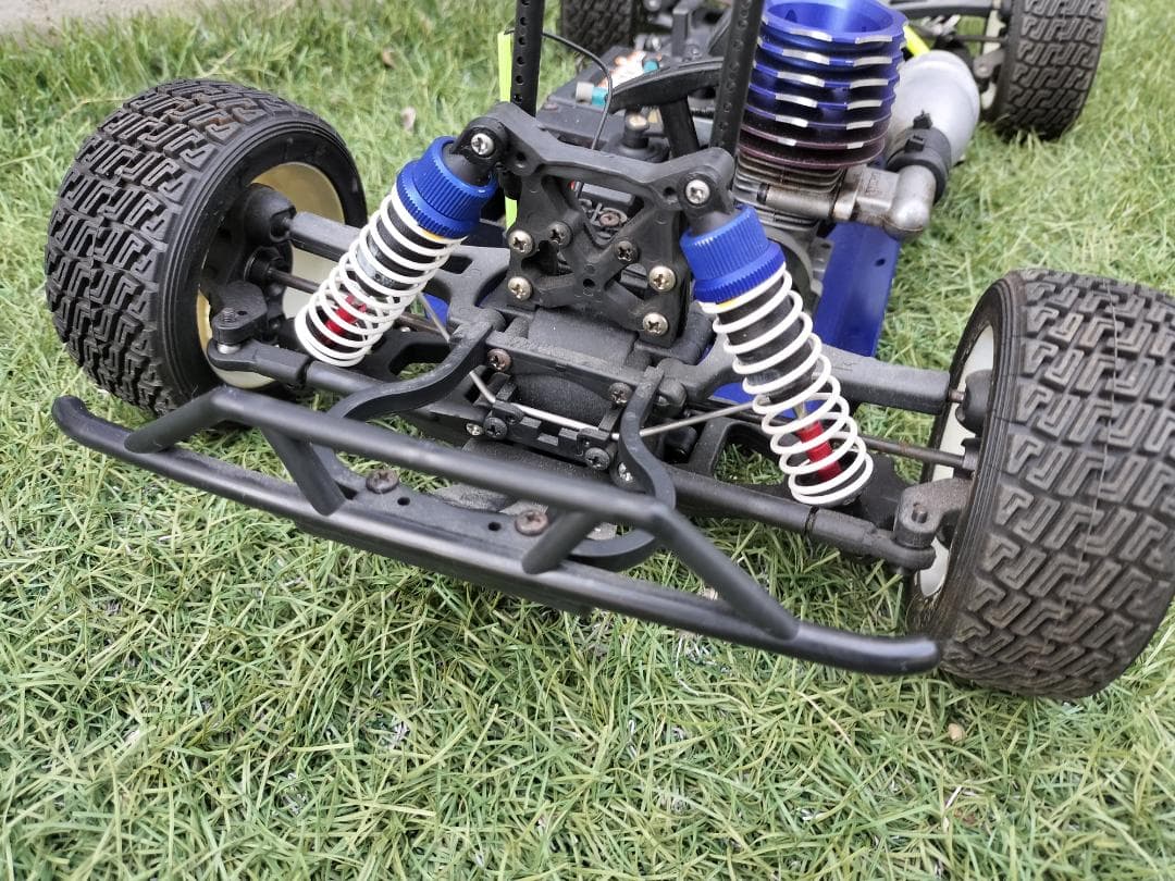 京商　DRX　シトロエンボディ