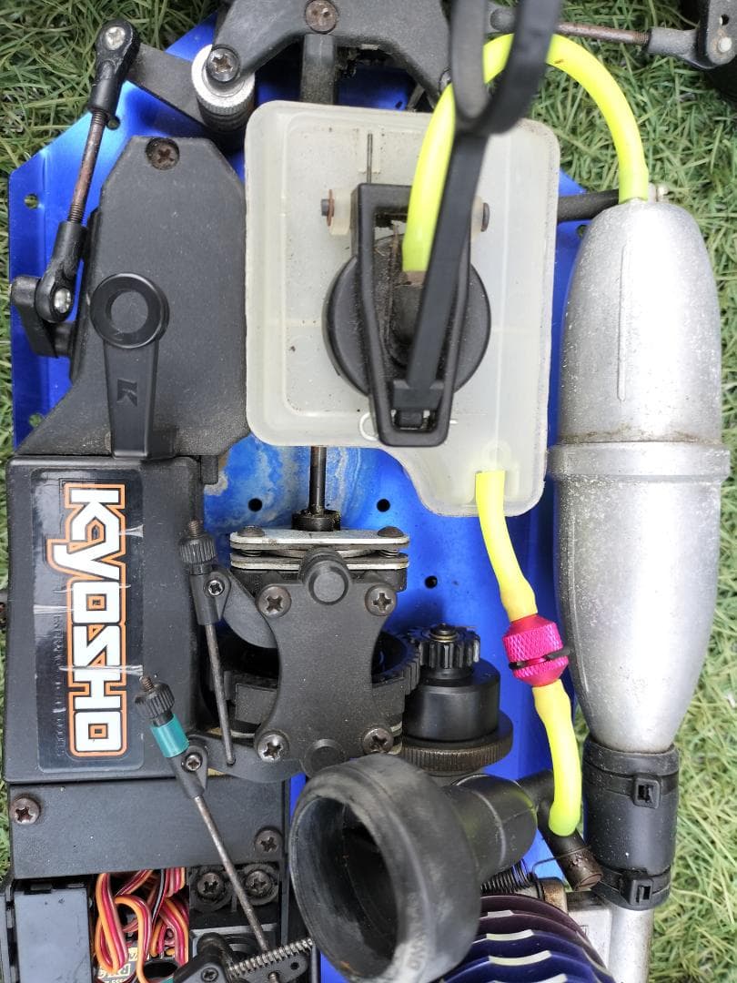 京商　DRX　シトロエンボディ