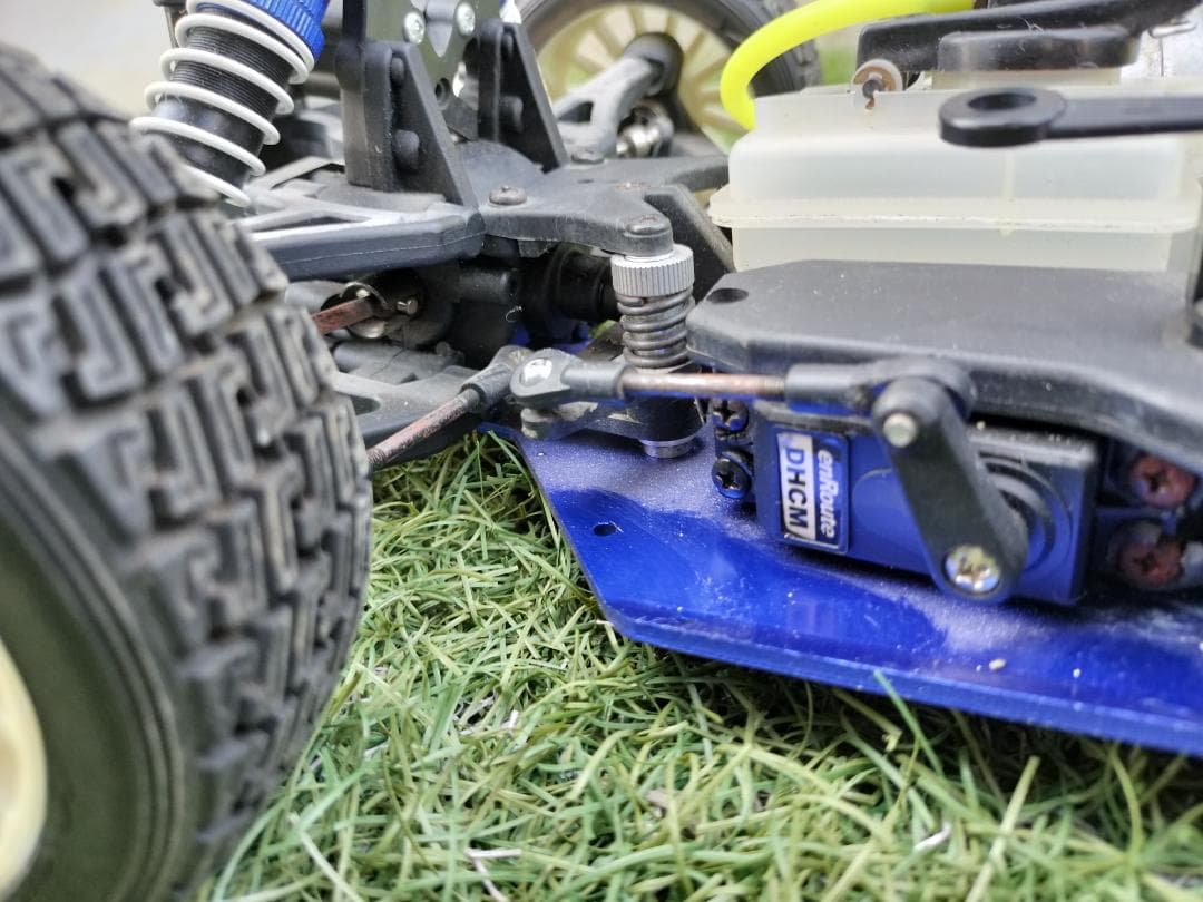 京商　DRX　シトロエンボディ