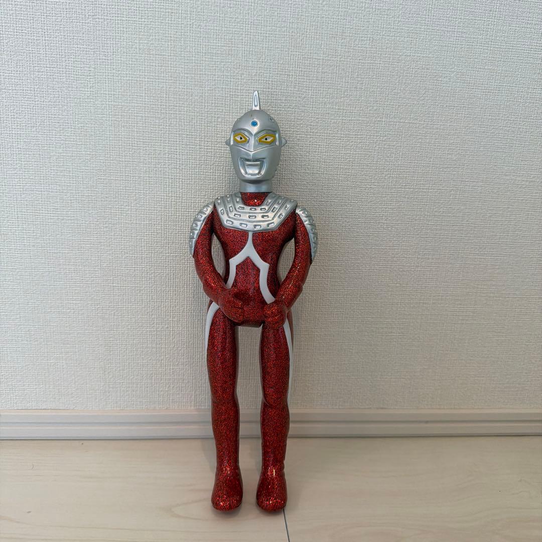 マルサン ウルトラセブン450 Red Glitter Ver.