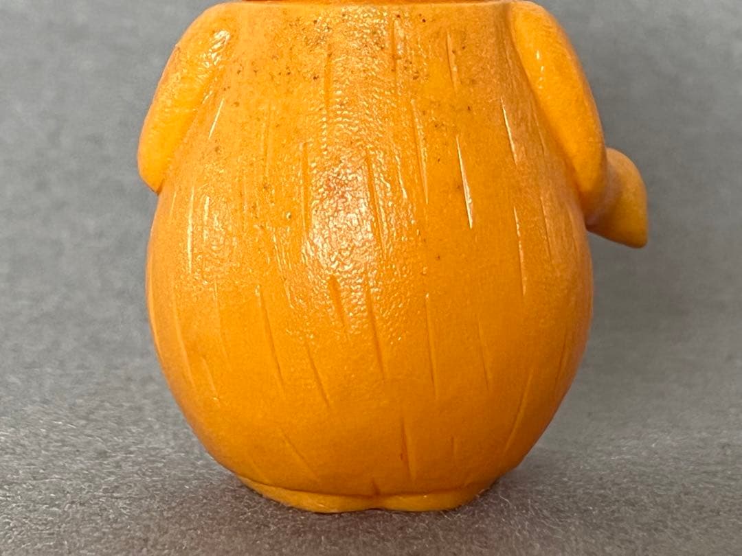 ブルマァク　クレクレタコラ　チョンボ　ミニソフビ人形　昭和レトロ　7.5cm