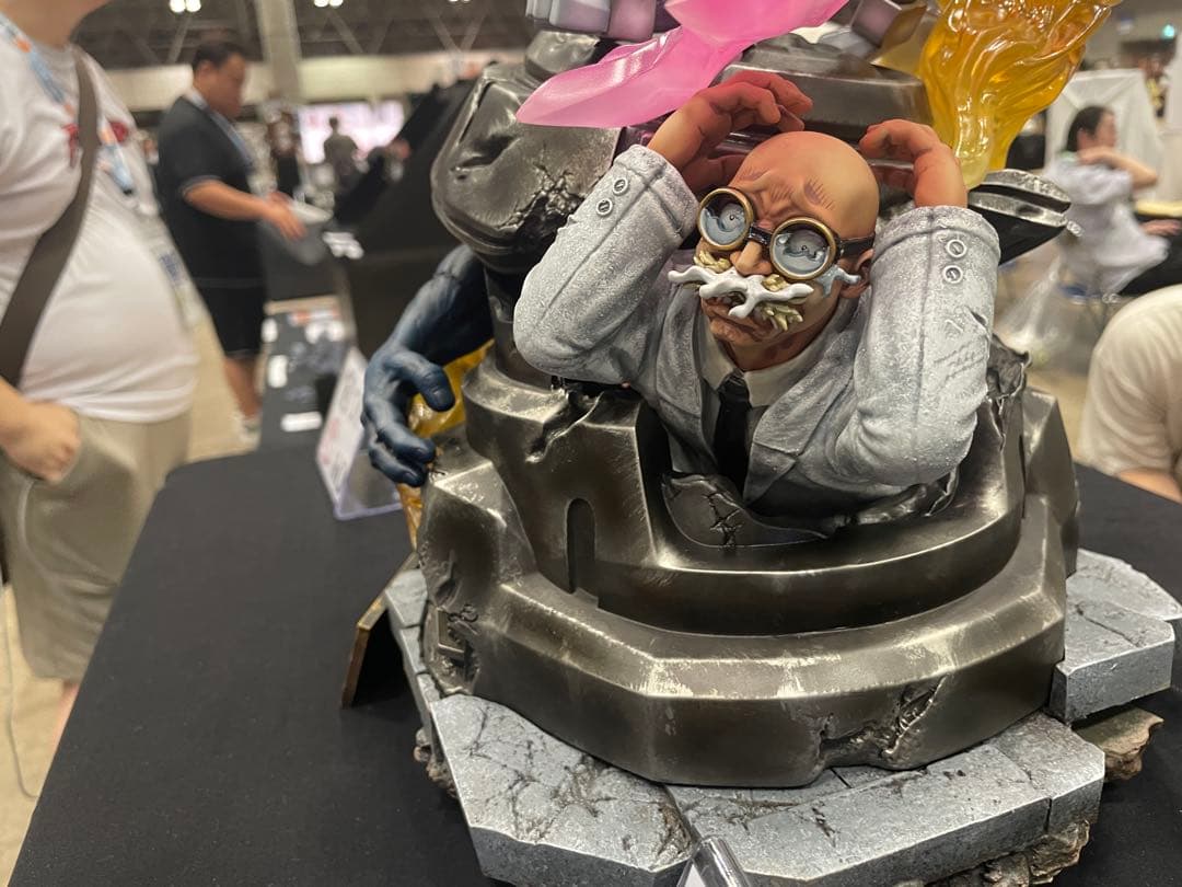 WF2025s ワンフェス2025夏　僕のヒーローアカデミア ミルコ