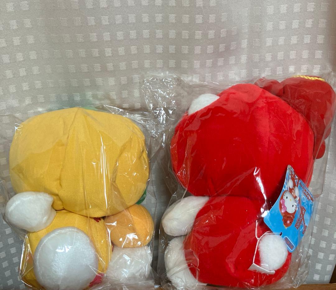 ゆ*能様 ご当地キティ　キティぬいぐるみ　サンリオ　ハローキティ　ご当地キティぬ