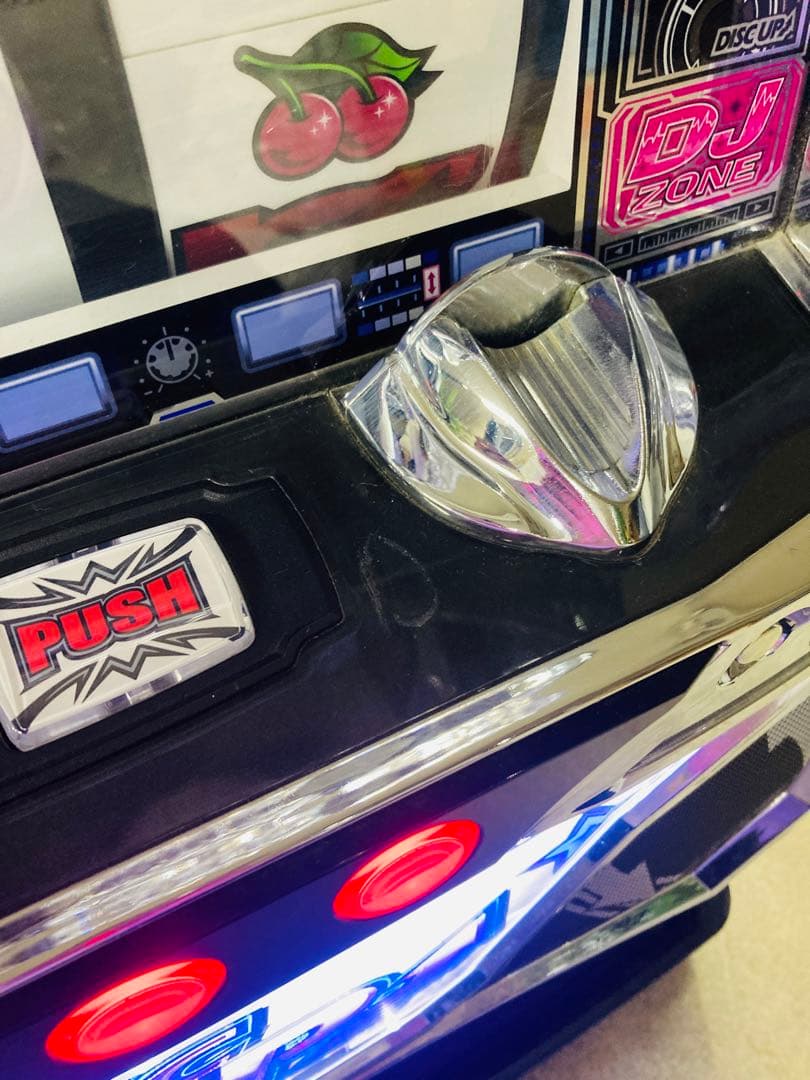 パチスロ ディスクアップ スロット台