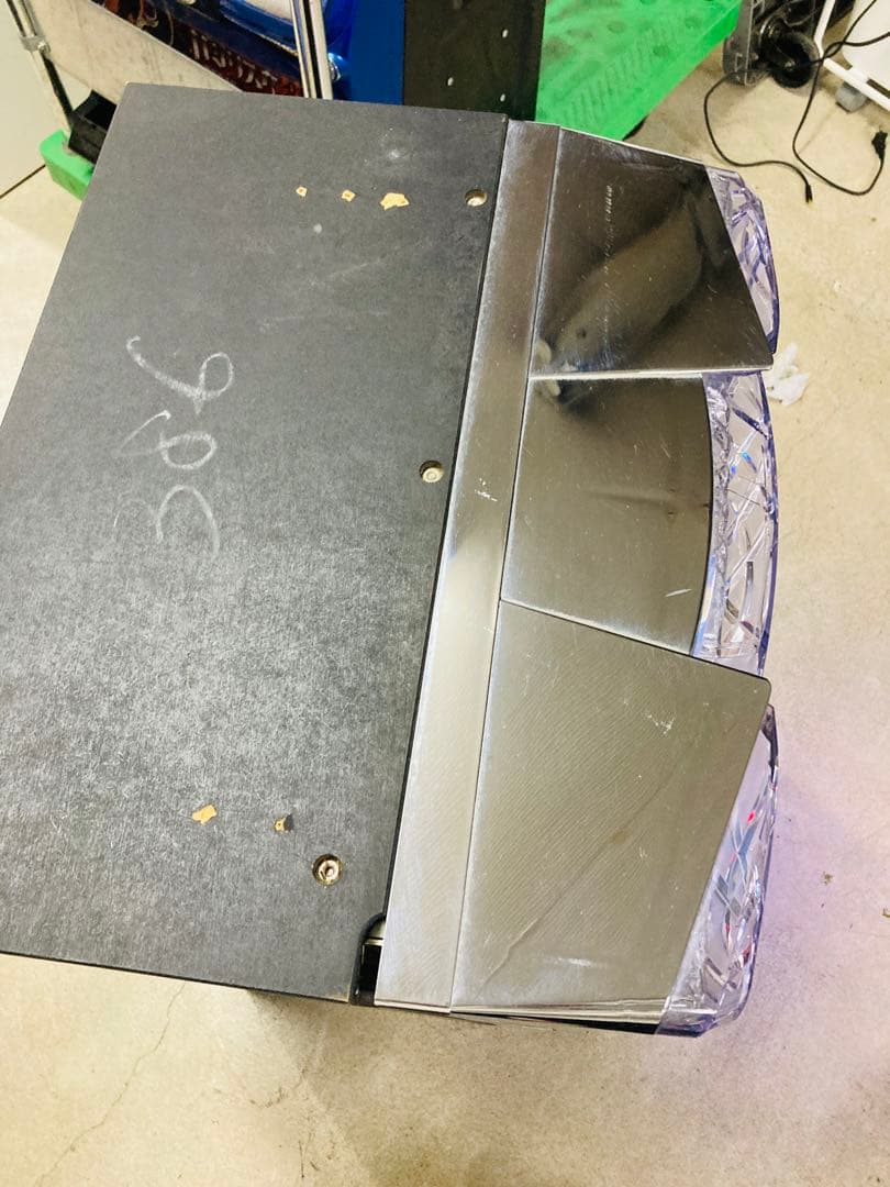 パチスロ ディスクアップ スロット台