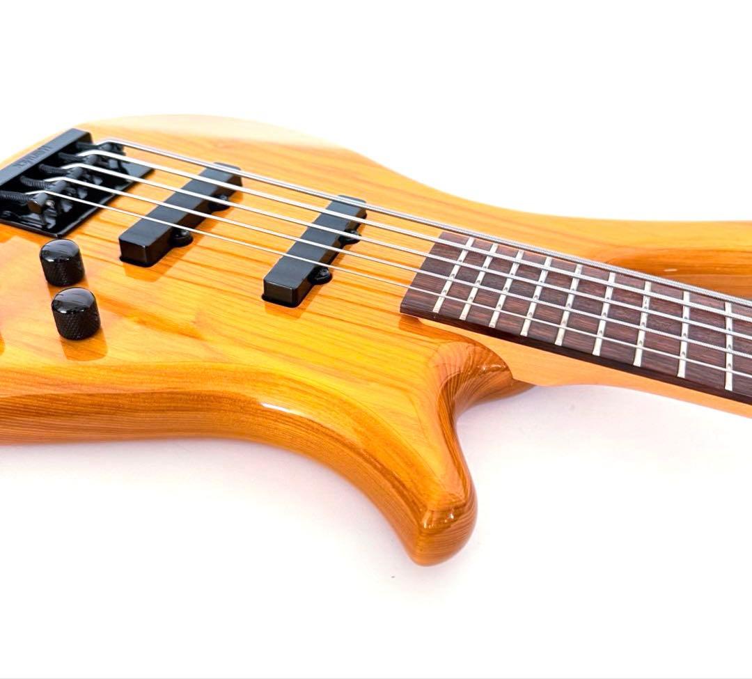 【美品】Warwick Rockbass Corvette 5st 5弦
