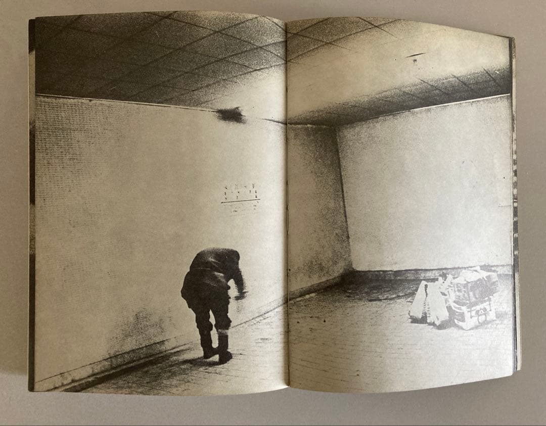 中平卓馬 まずたしからしさの世界をすてろ プロヴォーク