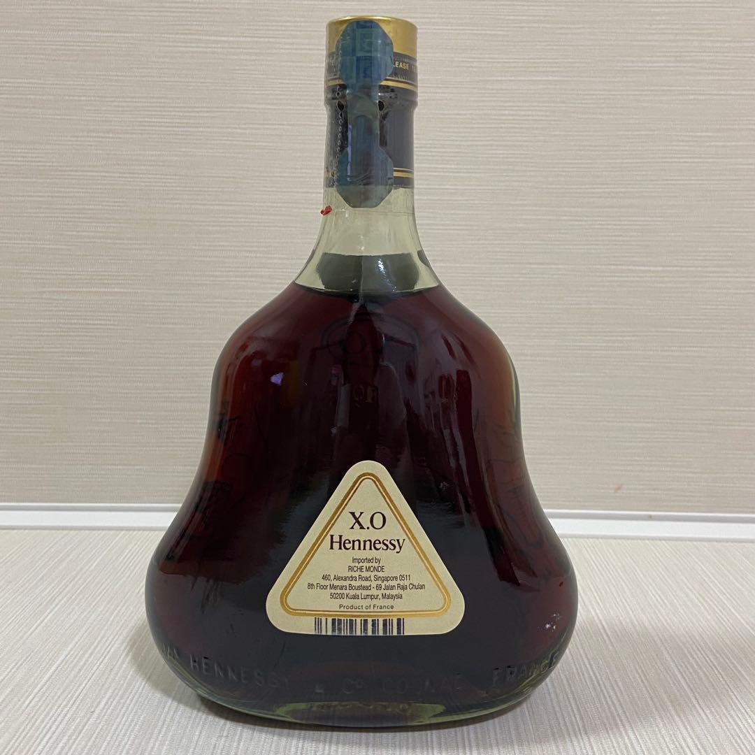 Hennessy X.O. コニャック 700ml 箱入り