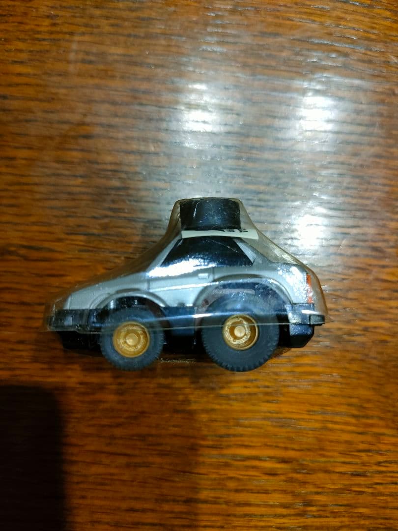 1982 タカラ テクノチョロＱ 日産 スカイライン 日本製 ミニカー