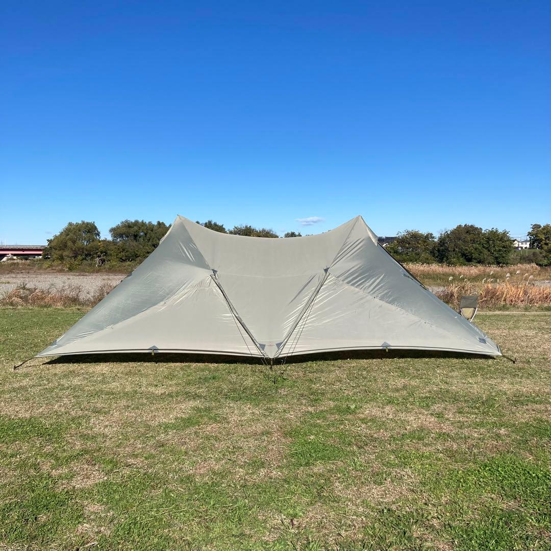 鎌倉天幕　HIDEOUT-02　ナショナルジオグラフィック　ハイドアウト02