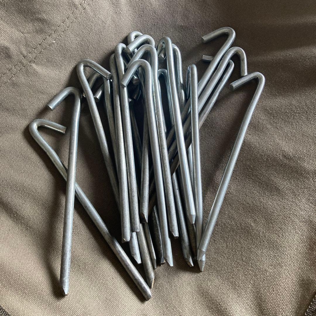 鎌倉天幕　HIDEOUT-02　ナショナルジオグラフィック　ハイドアウト02