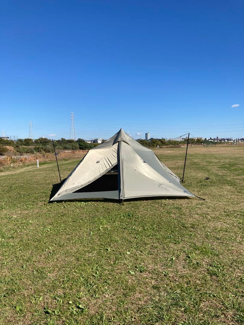 鎌倉天幕　HIDEOUT-02　ナショナルジオグラフィック　ハイドアウト02