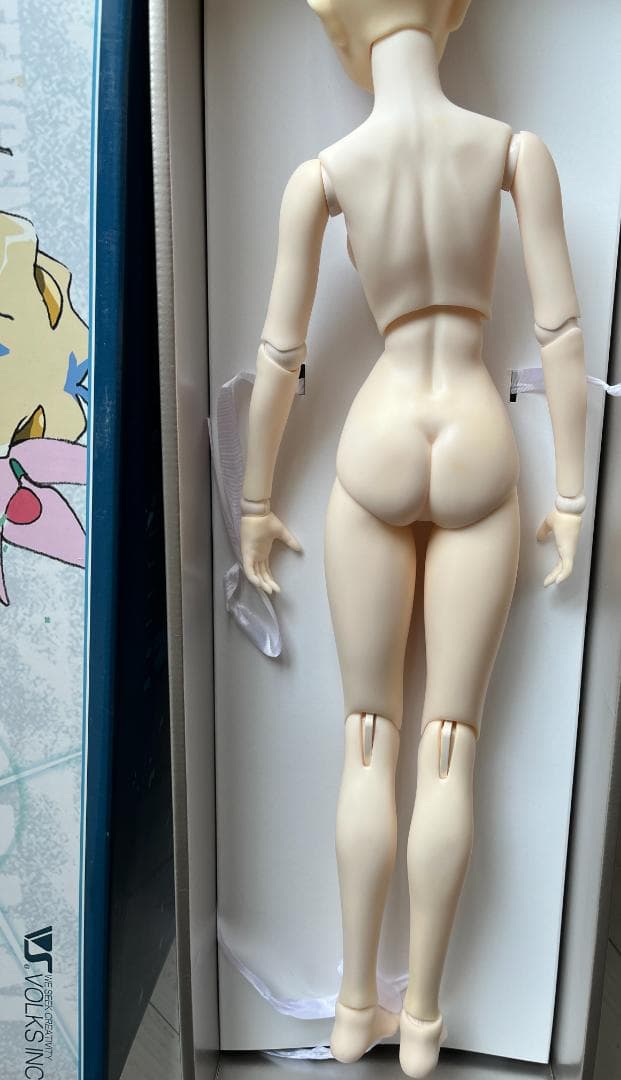 ボークス Dollfie Dream DD ニア 天元突破グレンラガン