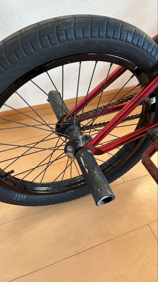 BMX CLUTフルカスタム / クロモリ仕様 /自転車/20.5インチ/あま市