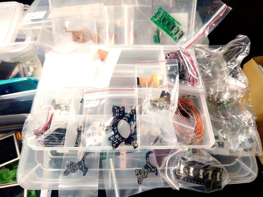 か*げ様 レトロゲーム機 交換修理セット　※説明みてね！