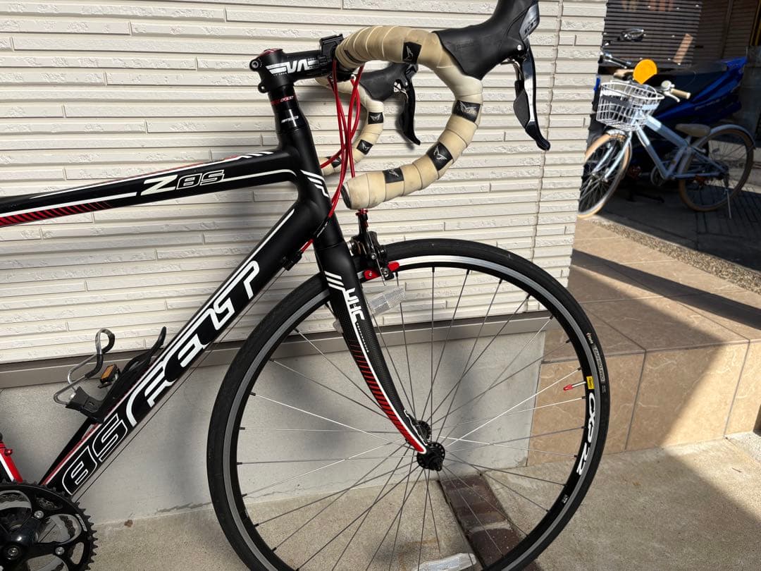 Felt Z85 ロードバイク 700C×25C 540mm 競技用自転車現状品