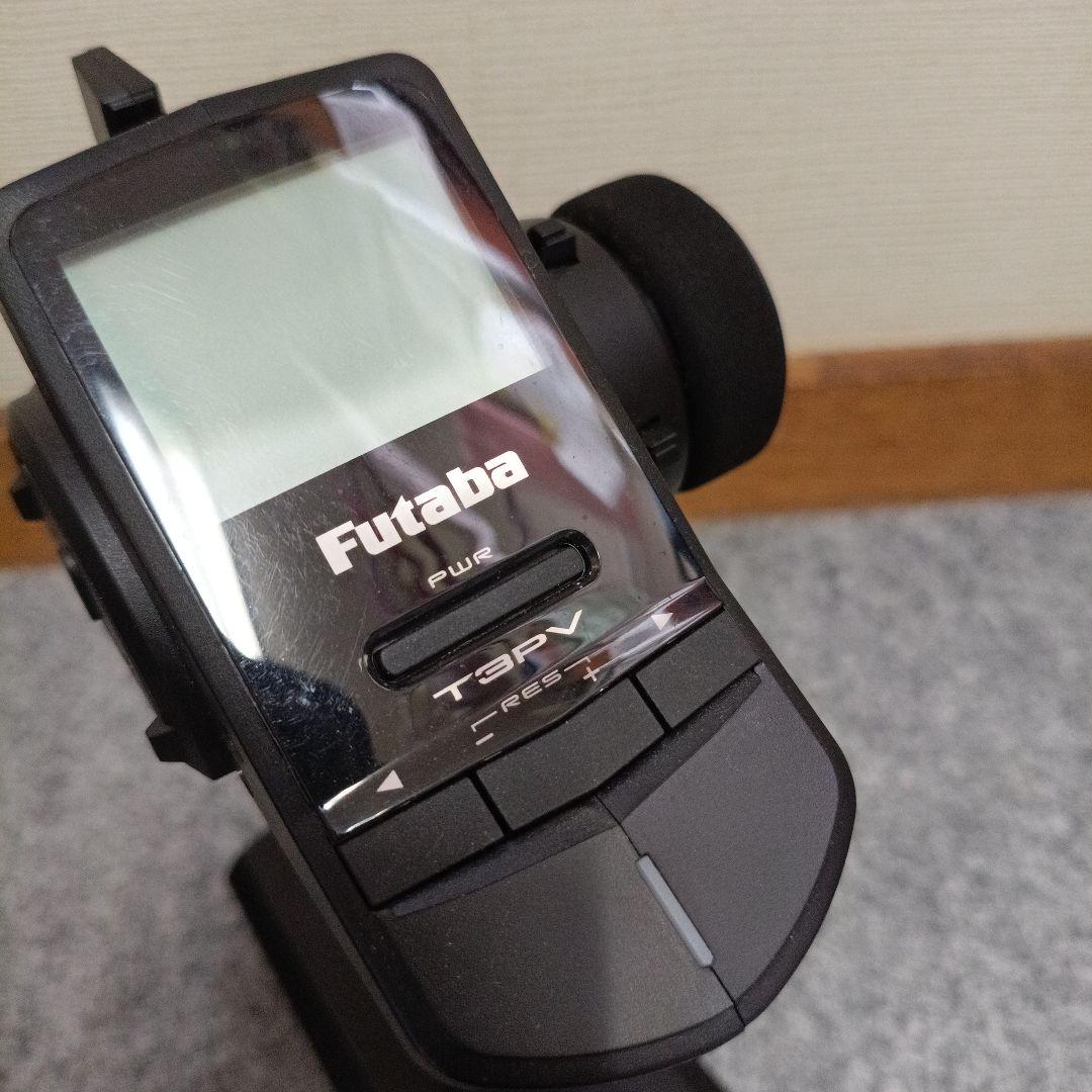 Futaba 3PV 送信機とR314SB受信機セット