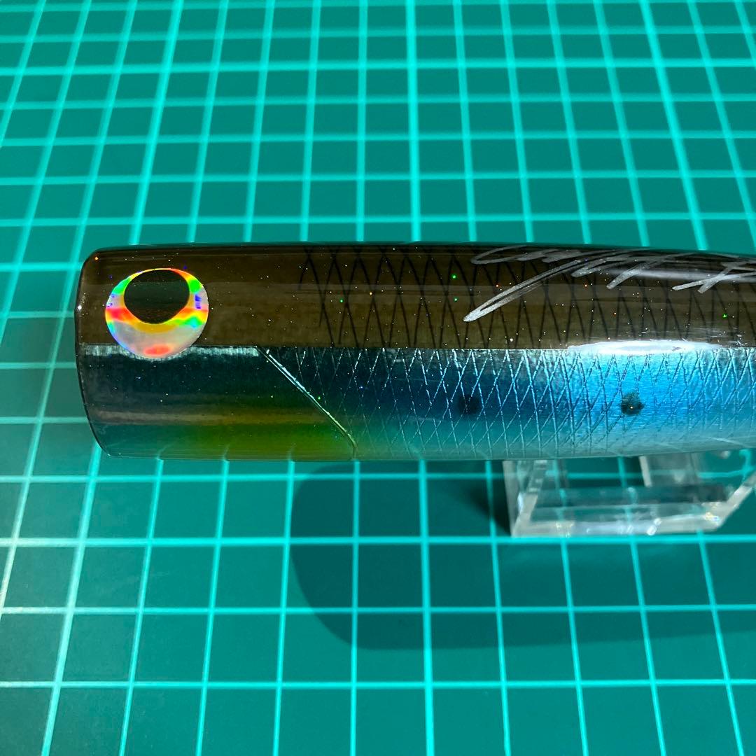 クラフトベイト　ポッパー