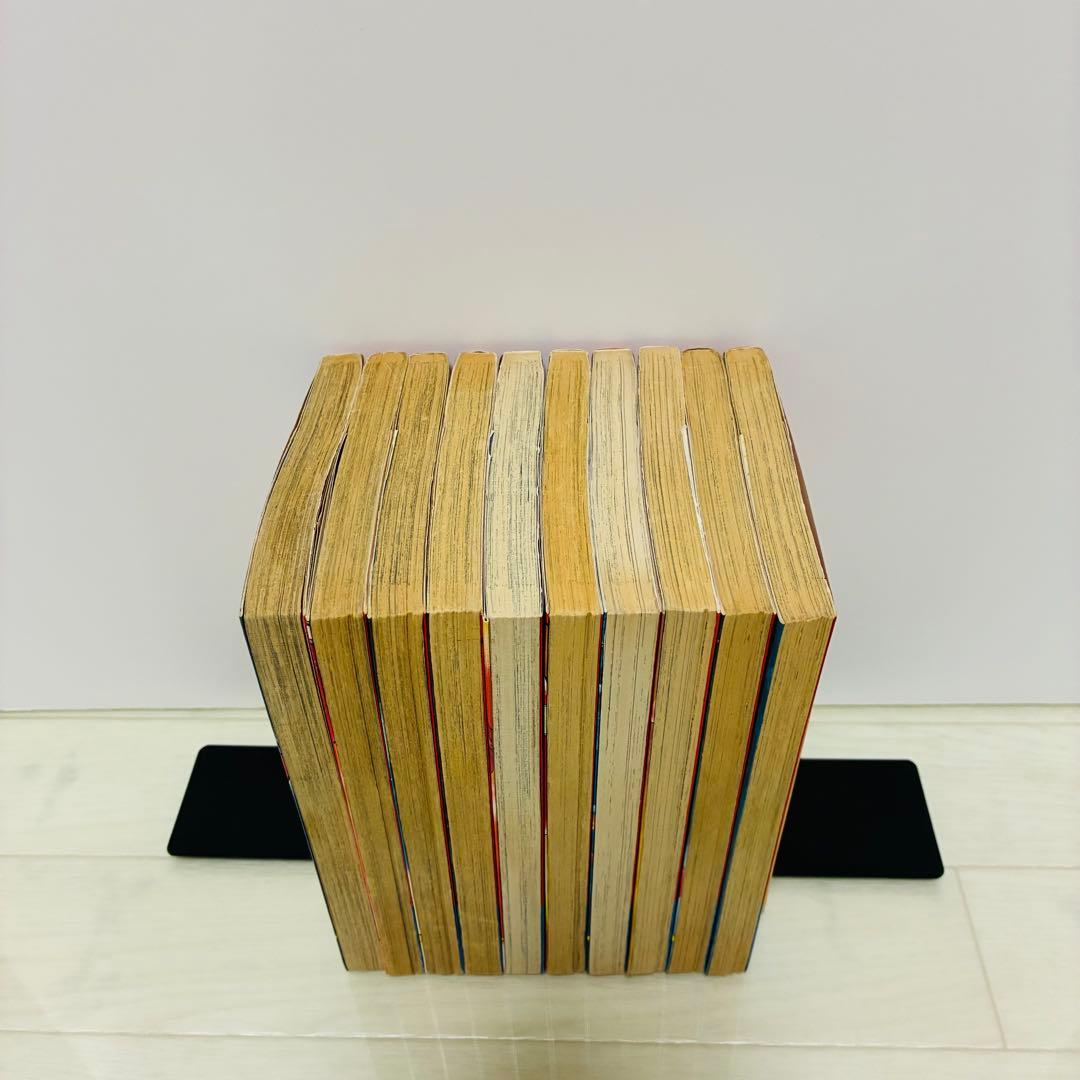 はじめの一歩　初版　1巻-10巻　初版10冊セット