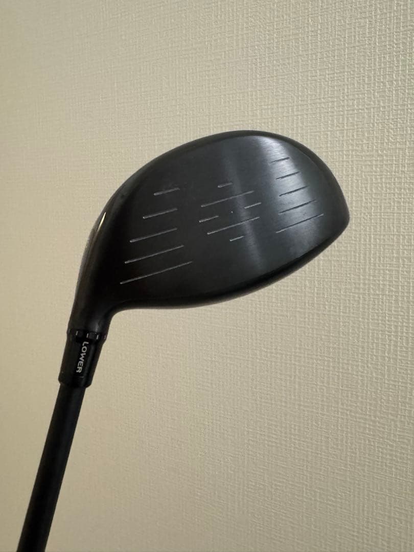 テーラーメイド RBZ BLACK ドライバー 2018 (USA仕様)